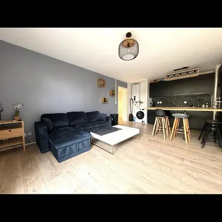3 Pieces Apartment Toulouse
